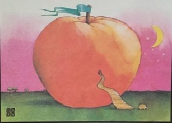 Ewa Szelburg-Zarembina – Złoty jeż