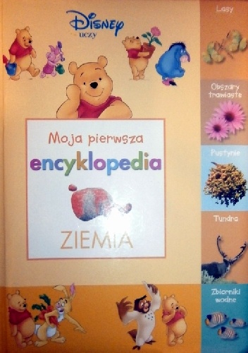Walt Disney – Moja pierwsza encyklopedia ZIEMIA