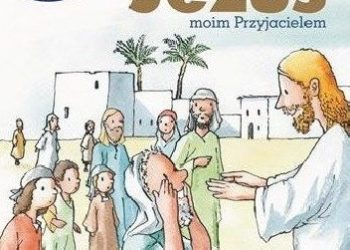 Beata Ewa Komarnicka – Jezus moim Przyjacielem