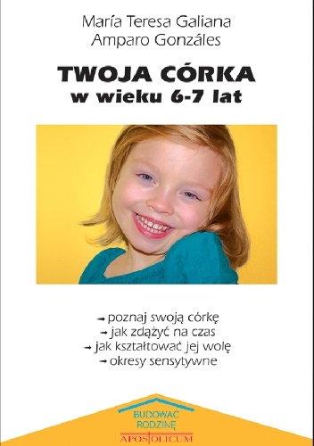 Maria Teresa Galiana, Amparo Gonzales – Twoja córka w wieku 6-7 lat