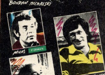 Krystyna Michalska, Bohdan Michalski – Nowe Hollywood