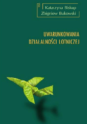 Katarzyna Biskup – Uwarunkowania działalności lotniczej