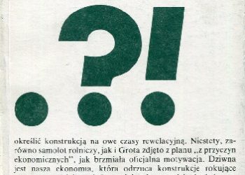 Henryk Nakielski – „Gady” umierają powoli