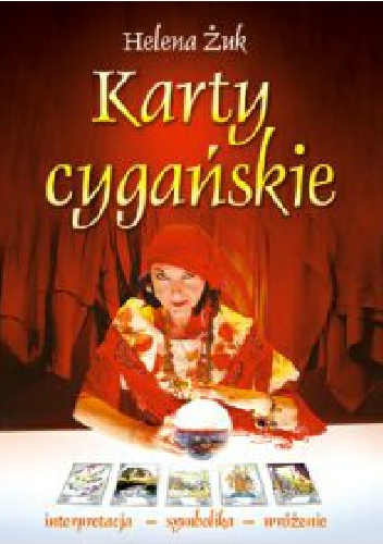 Helena Żuk – Karty cygańskie