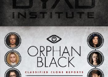 Delphine Cormier – Orphan Black Classified Clone Report