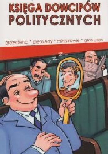 Praca zbiorowa – Księga dowcipów politycznych