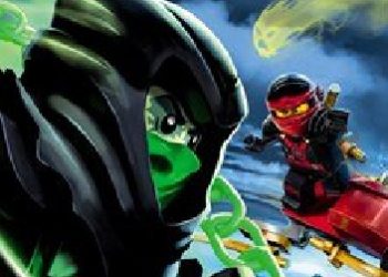 Greg Farshtey – Ninja kontra duchy