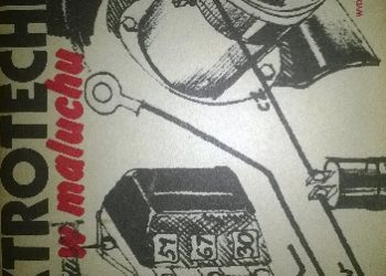 Tadeusz Dąbrowski – ELEKTROTECHNIKA w maluchu