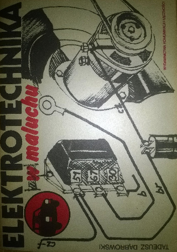 Tadeusz Dąbrowski – ELEKTROTECHNIKA w maluchu