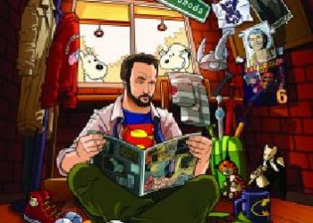 Paweł Gąsowski – Wprowadzenie do kognitywnej poetyki komiksu