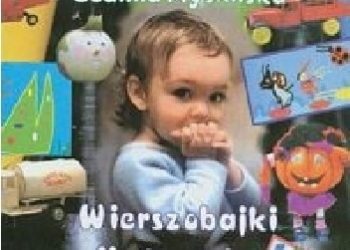 Joanna Myślińska – Wierszobajki Mateuszka. Wiersze logopedyczne i ortograficzne