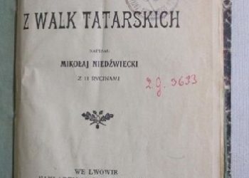 Mikołaj Niedźwiedzki – Z walk tatarskich