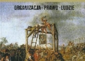 Leszek Kania – Służba sprawiedliwości w Wojsku Polskim 1795-1945