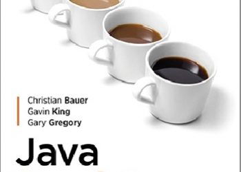 Java Persistence. Programowanie aplikacji bazodanowych w Hibernate. Wydanie II