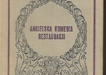 Angielska komedia Restauracji