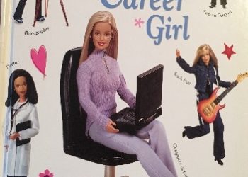 Sue Barraclough – Barbie. Career Girl