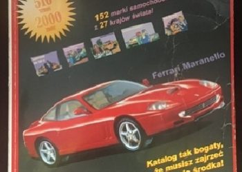 Praca zbiorowa – Samochody świata 1997
