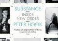 Peter Hook – Substance: Inside New Order