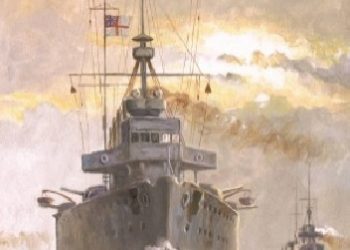 Tomasz Fijałkowski – Północny Atlantyk 1914-1918