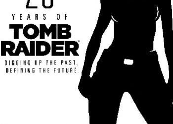 Meagan Marie – 20 Years of Tomb Raider: Digging Up the Past, Defining the Future