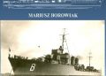 Mariusz Borowiak – Niszczyciel ORP Burza