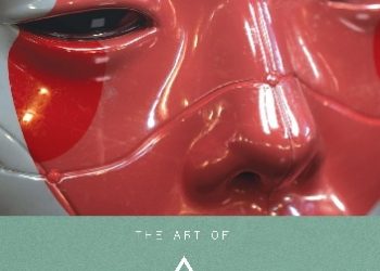 David S. Cohen – The Art of Ghost in the Shell
