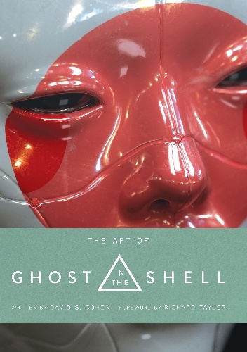 David S. Cohen – The Art of Ghost in the Shell