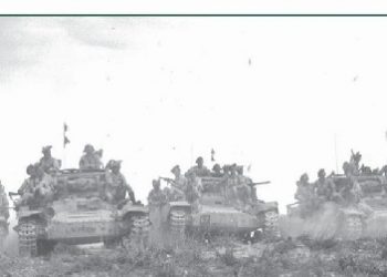 Paddy Griffith – Taktyka walk na pustyni w czasie II wojny światowej