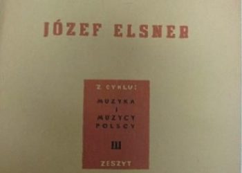 Hanna Pomorska – Józef Elsner