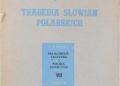 Józef Kostrzewski – Tragedia Słowian połabskich