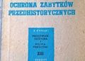 Bogdan Kostrzewski – Ochrona zabytków przedhistorycznych