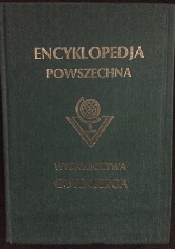 Praca zbiorowa – Wielka ilustrowana encyklopedja powszechna Wydawnictwa „Gutenberga”. Tom V