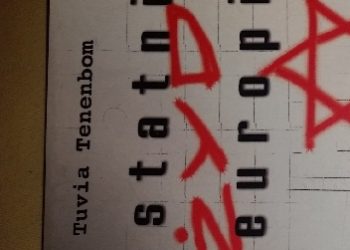 Tuvia Tenenbom – Ostatni Żyd w Europie