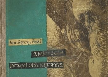 Jan Styczyński – Zwierzęta przed obiektywem