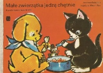 Andreas Reimann – Małe zwierzątka jedzą chętnie