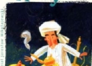 Jarosław Mikołajewski – Lampa Aladyna