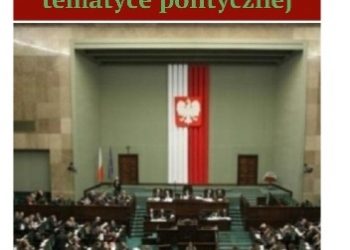 Adrian Ciepał – Zabawne wiersze o tematyce politycznej