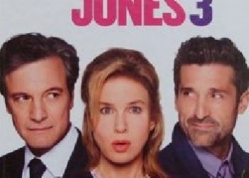 Autor nieznany – Bridget Jones 3 (książka + film)
