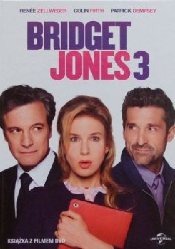 Autor nieznany – Bridget Jones 3 (książka + film)
