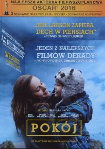 Autor nieznany – Pokój (książka + film)