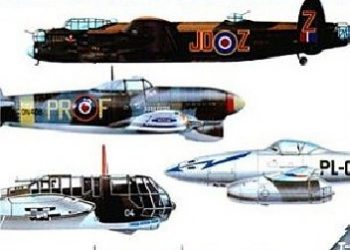 Chris Chant – Samoloty II wojny światowej