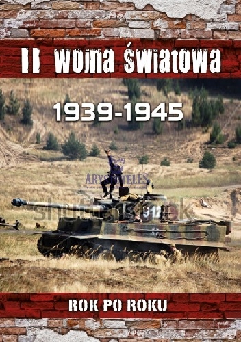 Krzysztof Cholderski – II Wojna Światowa 1939-1945. Rok po roku