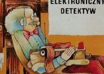Elżbieta Burakowska – Elektroniczny detektyw