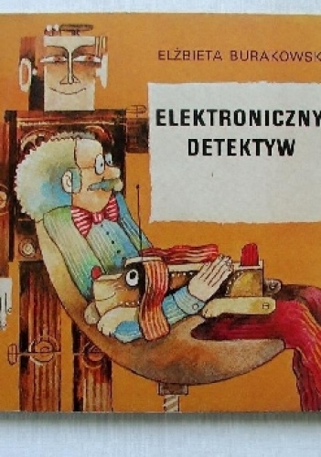 Elżbieta Burakowska – Elektroniczny detektyw