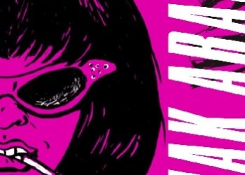 Natalia Gruenpeter – A jak Araki