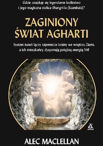 Alec Maclellan – Zaginiony świat Agharti
