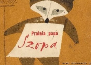 Wanda Chotomska – Pralnia pana Szopa