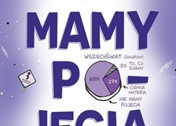 Jorge Cham, Daniel Whiteson – Nie mamy pojęcia. Przewodnik po nieznanym wszechświecie