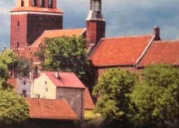 Józef Golicki – Staromiejska fara i klasztor dominikanów