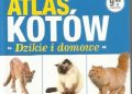 AlicjaRobert Szewczyk – Atlas kotów. Dzikie i domowe